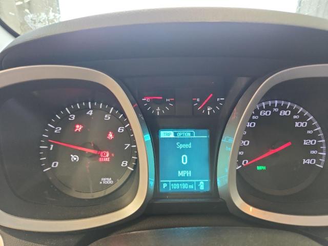 Photo 9 from auction – 2014 CHEVROLET EQUINOX LT with VIN 2GNALBEK7E6153661