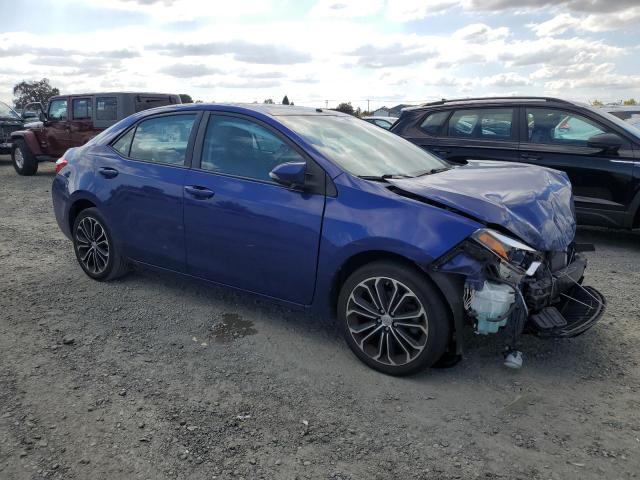 Photo 4 from auction – 2014 TOYOTA COROLLA L with VIN 2T1BURHEXEC222771