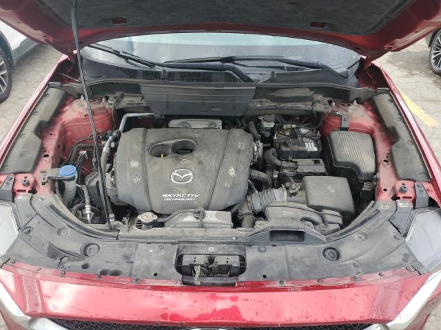 Photo 12 from auction – 2018 MAZDA CX-5 GRAND with VIN JM3KFBDM9J0441506