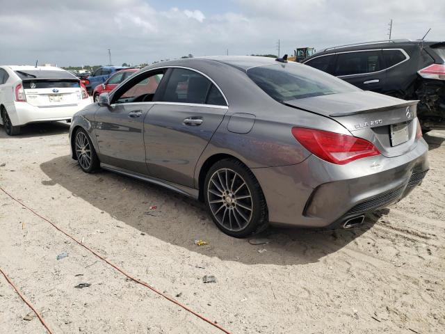 Photo 2 from auction – 2016 MERCEDES-BENZ CLA 250 with VIN WDDSJ4EB5GN307027