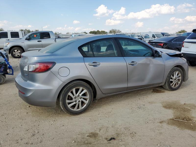 Photo 3 from auction – 2012 MAZDA 3 I with VIN JM1BL1W74C1680655
