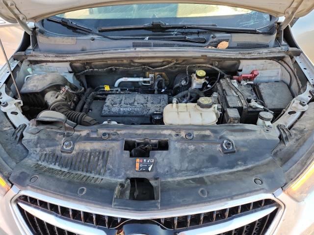 Photo 11 from auction – 2017 BUICK ENCORE PREFERRED with VIN KL4CJASB3HB130606