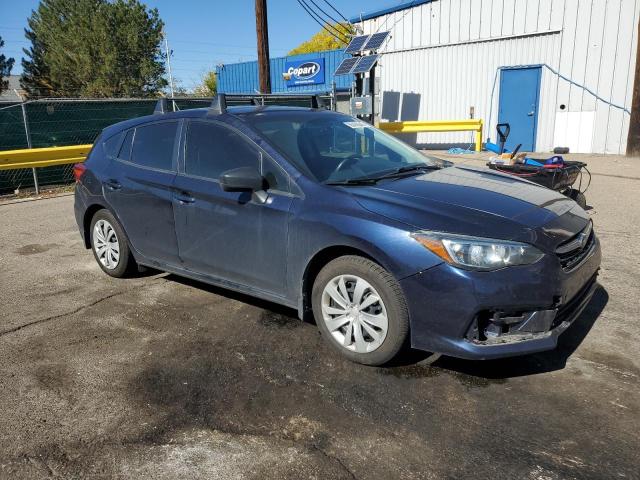 Photo 4 from auction – 2020 SUBARU IMPREZA with VIN 4S3GTAB67L3704907