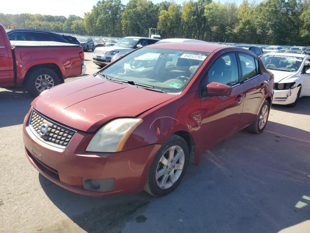 NISSAN SENTRA 2.0 2007 with VIN 3N1AB61E07L613490 - Photo from auction