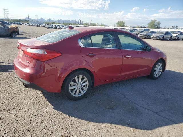 Photo 3 from auction – 2015 KIA FORTE EX with VIN KNAFX4A83F5334274