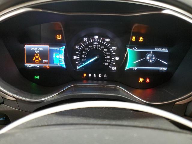 Photo 9 from auction – 2016 FORD FUSION SE with VIN 3FA6P0T96GR285447
