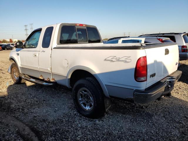 Photo 2 from auction – 2001 FORD F150 with VIN 1FTRX18L61NB88602