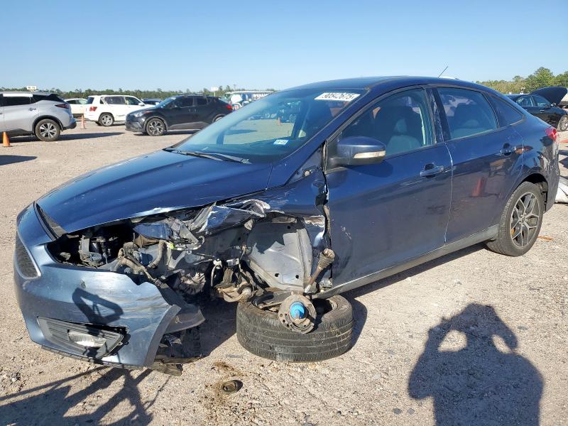 FORD FOCUS SEL 2018 with VIN 1FADP3H20JL311888 - Photo from auction