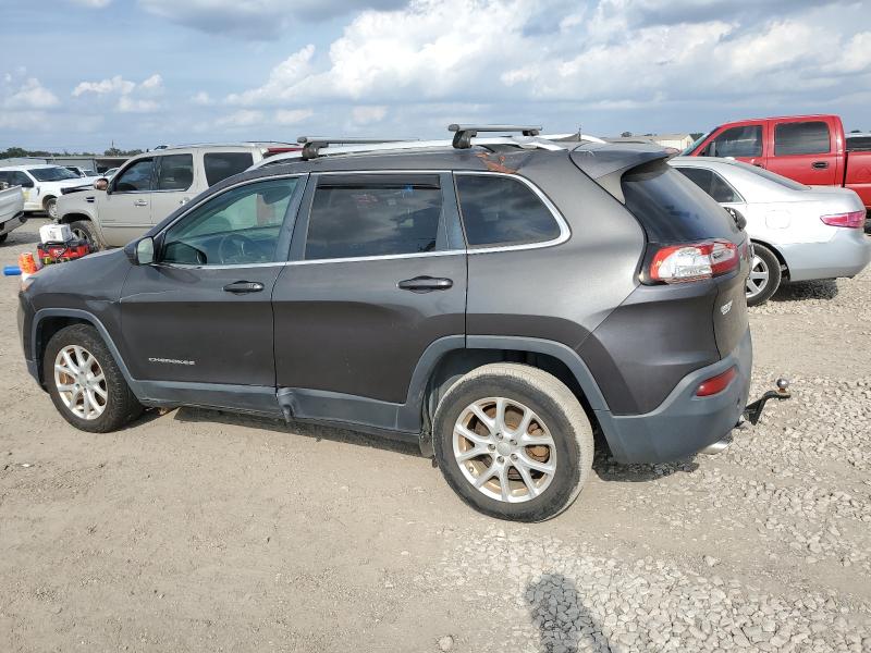 Photo 2 from auction – 2017 JEEP CHEROKEE L with VIN 1C4PJLCB2HW517948