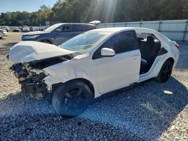 TOYOTA COROLLA L 2018 with VIN 2T1BURHE4JC000589 - Photo from auction
