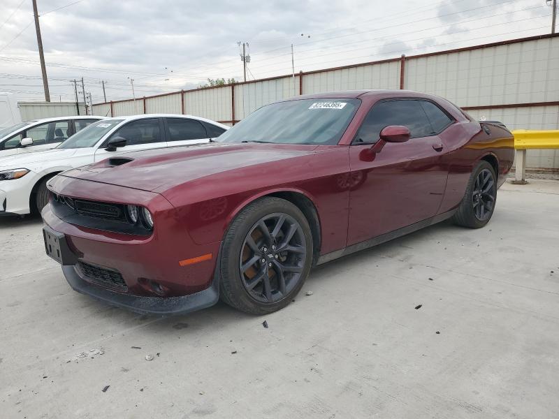 DODGE CHALLENGER 2020 with VIN 2C3CDZJG0LH235620 - Photo from auction