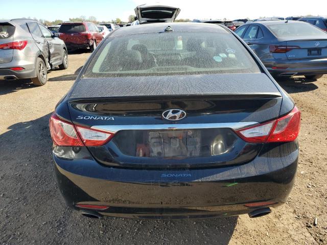 Photo 6 from auction – 2012 HYUNDAI SONATA SE with VIN 5NPEC4AC2CH456909