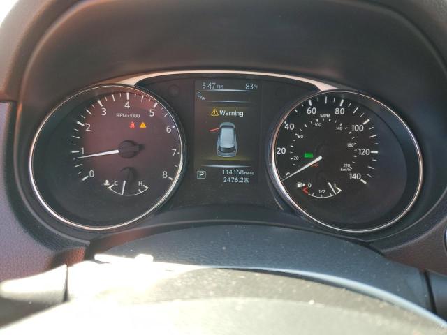 Photo 9 from auction – 2016 NISSAN ROGUE S with VIN 5N1AT2MT2GC743419
