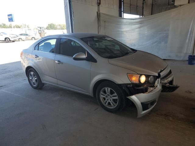 Photo 4 from auction – 2012 CHEVROLET SONIC LT with VIN 1G1JC5SH6C4119222