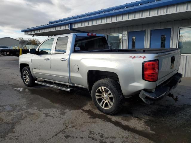 Photo 2 from auction – 2017 CHEVROLET SILVERADO with VIN 1GCVKREC3HZ291141