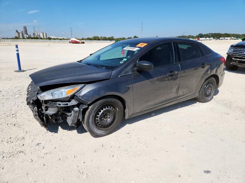 FORD FOCUS S 2018 with VIN 1FADP3E20JL321521 - Photo from auction