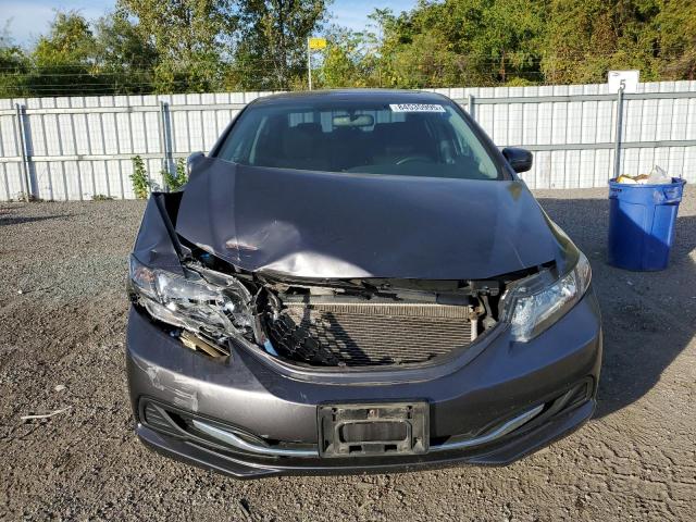 Photo 5 from auction – 2014 HONDA CIVIC LX with VIN 2HGFB2F56EH042146
