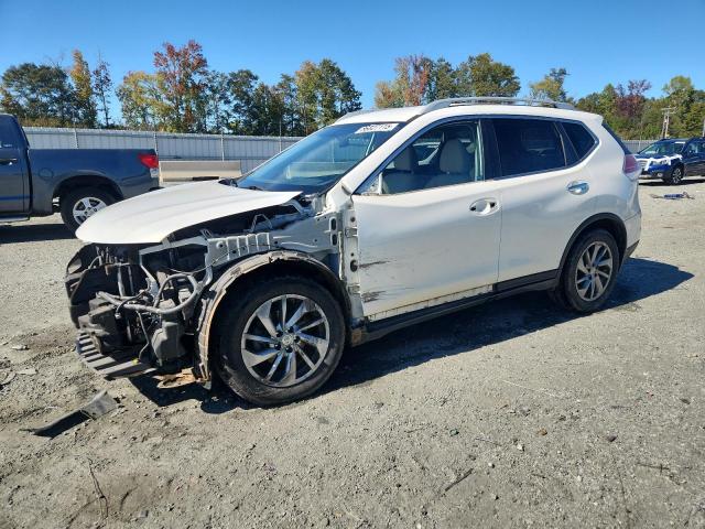 Photo 1 from auction – 2014 NISSAN ROGUE S with VIN 5N1AT2MT3EC800790