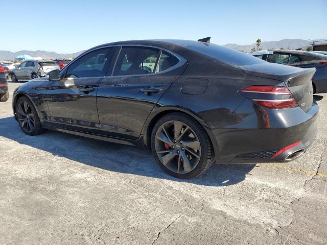 Photo 2 from auction – 2022 GENESIS G70 BASE with VIN KMTG54TE3NU099106