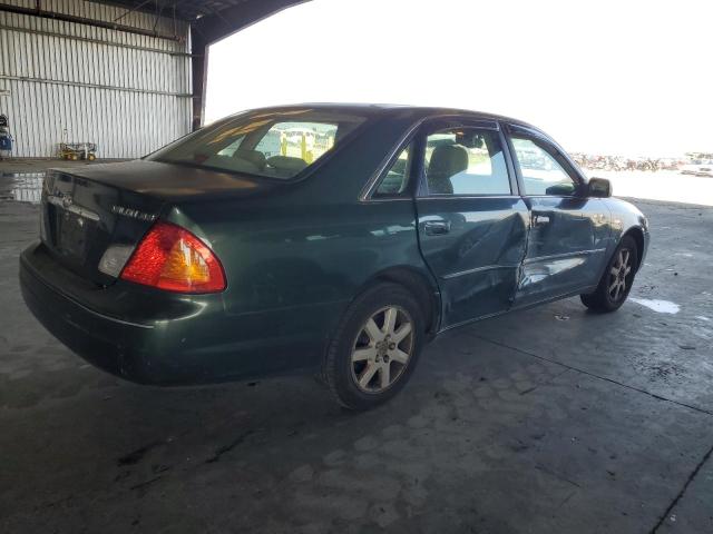 Photo 3 from auction – 2002 TOYOTA AVALON with VIN 4T1BF28B62U202115