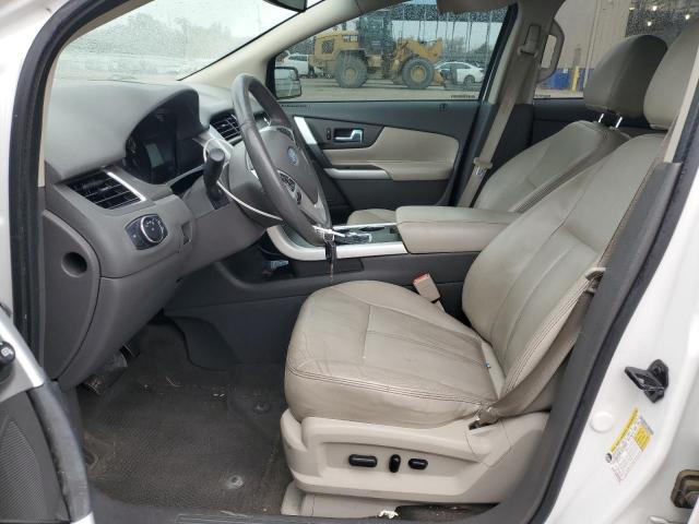 Photo 7 from auction – 2013 FORD EDGE SEL with VIN 2FMDK3JC9DBE25710