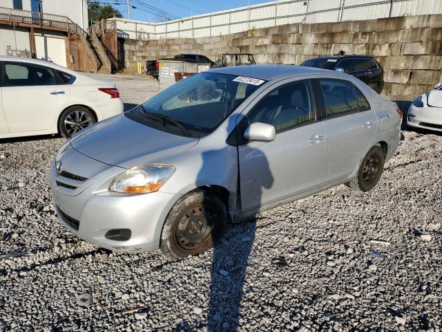 TOYOTA YARIS 2008 with VIN JTDBT923684021578 - Photo from auction