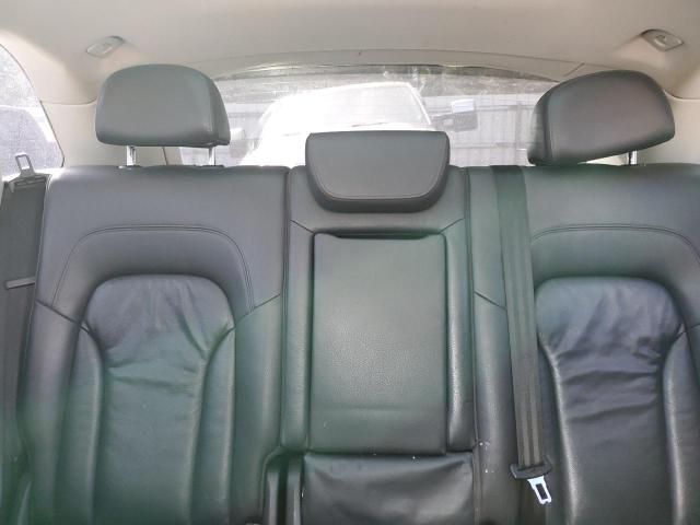 Photo 10 from auction – 2015 AUDI Q5 PREMIUM with VIN WA1CFAFP4FA037653