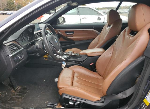 Photo 7 from auction – 2017 BMW 430XI with VIN WBA4U9C30H5H64039