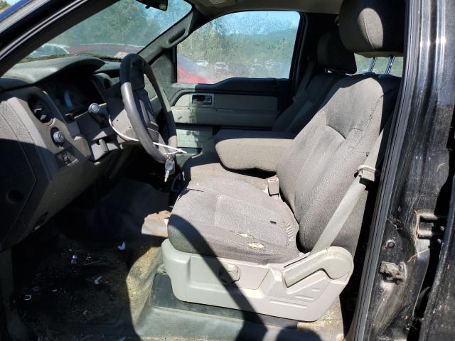 Photo 7 from auction – 2010 FORD F150 SUPER with VIN 1FTEW1E82AFD47482