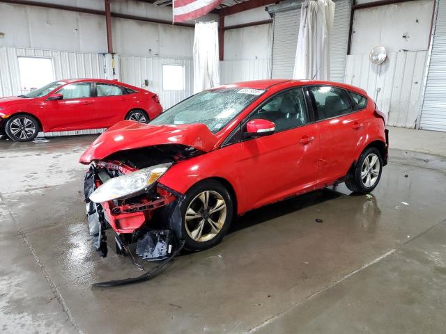 FORD FOCUS SE 2014 with VIN 1FADP3K27EL188203 - Photo from auction