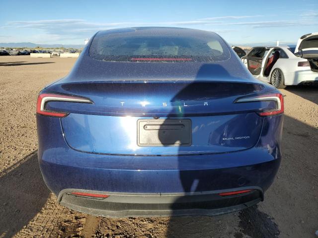 Photo 6 from auction – 2024 TESLA MODEL 3 with VIN 5YJ3E1EB7RF795495