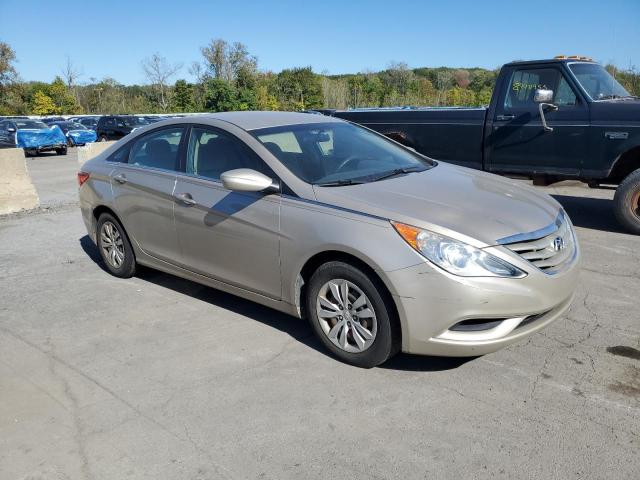 Photo 4 from auction – 2011 HYUNDAI SONATA with VIN 5NPEB4ACXBH017491