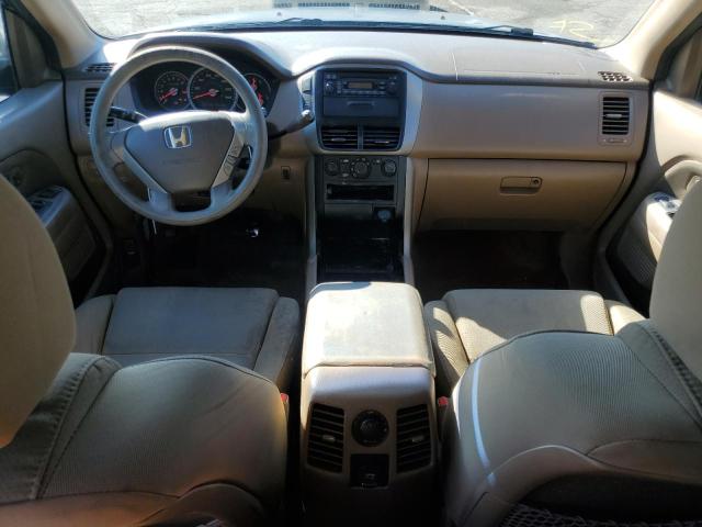 Zdjęcie 8 z aukcji – 2006 HONDA PILOT LX z VIN 5FNYF28136B045955