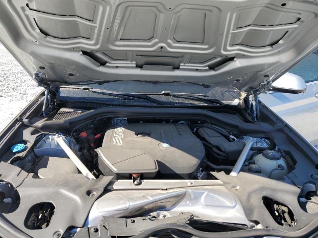 Photo 12 from auction – 2019 BMW X3 SDRIVE3 with VIN 5UXTR7C54KLF35158