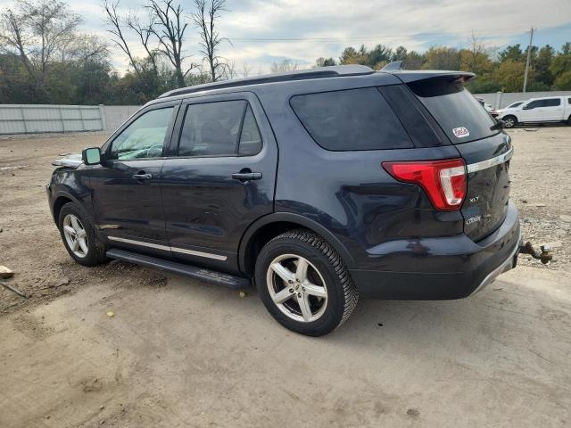 Photo 2 from auction – 2017 FORD EXPLORER X with VIN 1FM5K8D84HGB03029
