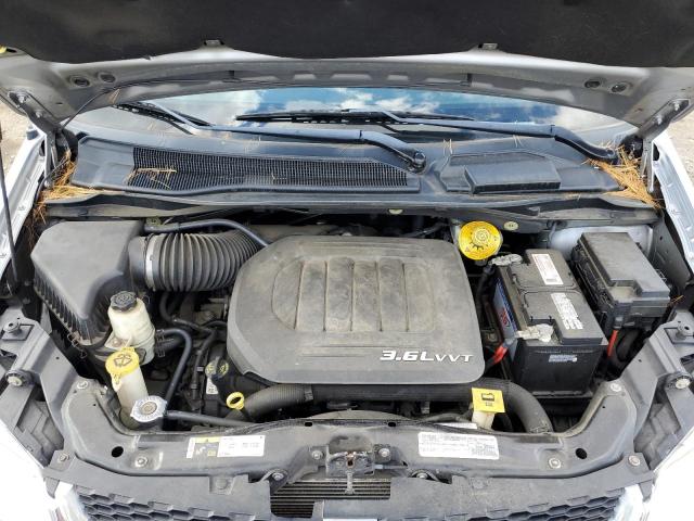 Photo 12 from auction – 2016 DODGE GRAND CARA with VIN 2C4RDGCG4GR274539
