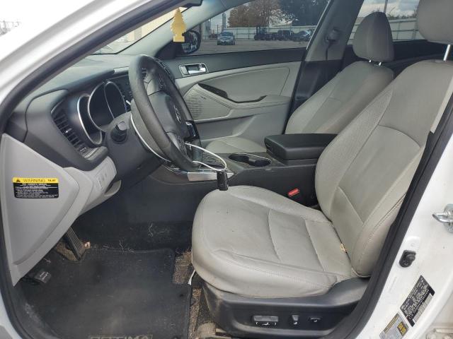 Photo 7 from auction – 2015 KIA OPTIMA EX with VIN 5XXGN4A70FG432694