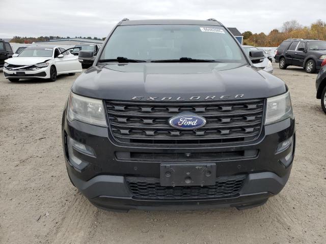 Photo 5 from auction – 2016 FORD EXPLORER S with VIN 1FM5K8GT9GGD18680