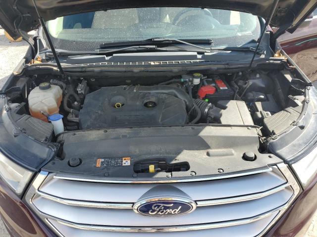 Photo 12 from auction – 2017 FORD EDGE SEL with VIN 2FMPK3J99HBB18755