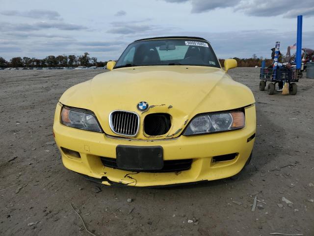Photo 5 from auction – 2000 BMW Z3 2.3 with VIN WBACH9349YLF90413