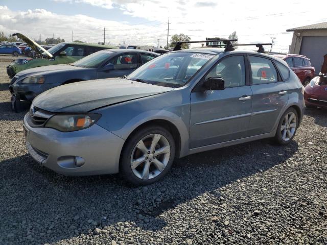 SUBARU IMPREZA OU 2010 with VIN JF1GH6D66AG826200 - Photo from auction