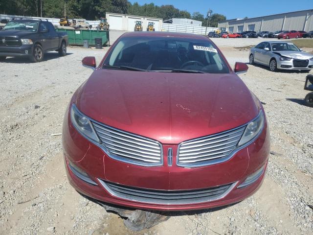 Photo 5 from auction – 2014 LINCOLN MKZ with VIN 3LN6L2GK1ER829831