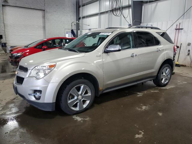 CHEVROLET EQUINOX LT 2015 with VIN 2GNFLGEK0F6226163 - Photo from auction