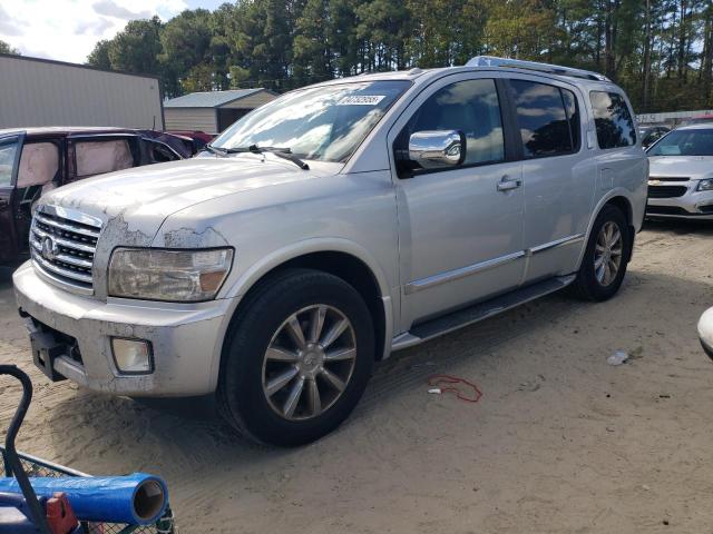 INFINITI QX56 2008 with VIN 5N3AA08C68N914688 - Photo from auction