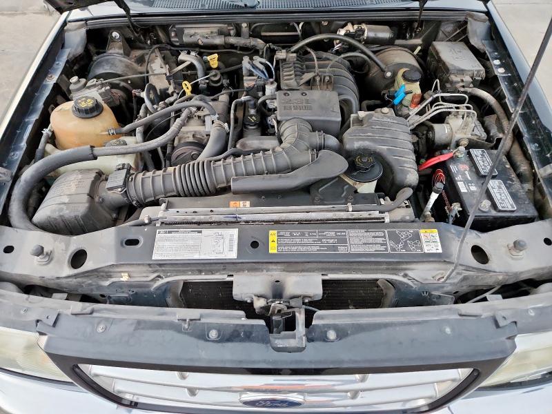 Фото 11 с аукциона – 2002 FORD RANGER с VIN 1FTYR10DX2PB46143