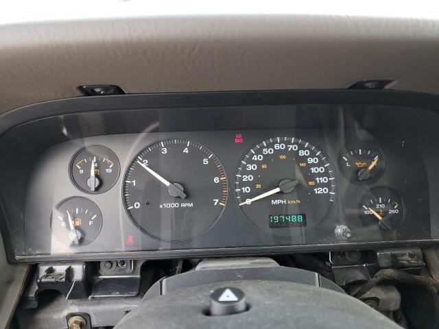 Photo 9 from auction – 2002 JEEP GRAND CHER with VIN 1J4GW48S82C316896