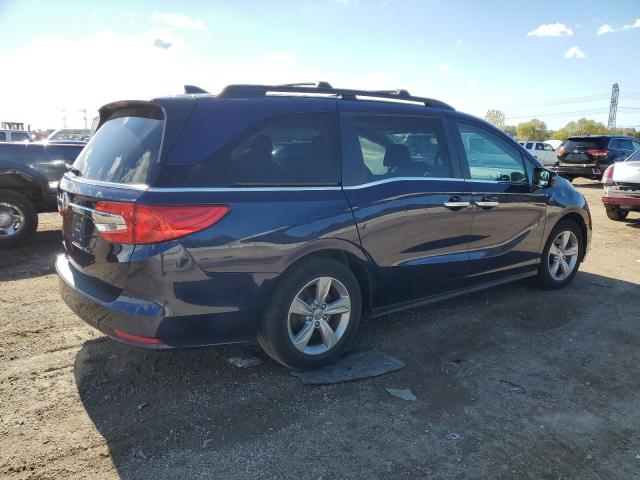 Photo 3 from auction – 2018 HONDA ODYSSEY EX with VIN 5FNRL6H76JB027712