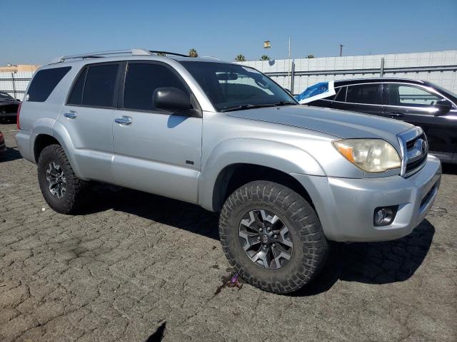 Photo 4 from auction – 2006 TOYOTA 4RUNNER SR with VIN JTEZU14R360073992