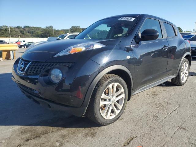 NISSAN JUKE 2013 with VIN JN8AF5MRXDT222062 - Photo from auction