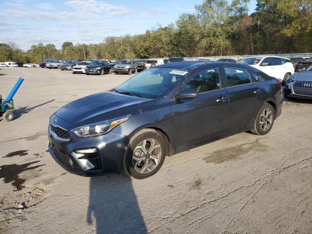 KIA FORTE 2021 with VIN 3KPF24AD0ME372531 - Photo from auction
